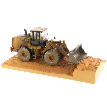 Cargador De Ruedas 966M Escala 1:50 - KATZER